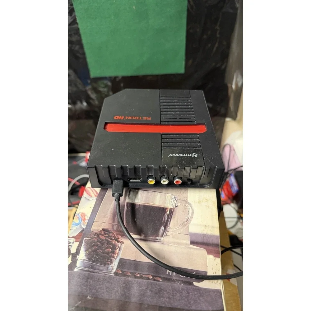 Hyperkin Retron HD NES Console‎ HDMI Classic Nintendo Clone Tested